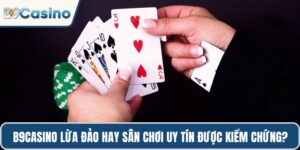 B9casino lừa đảo