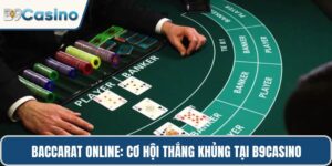 Baccarat online