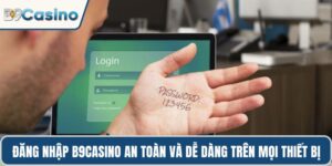 Đăng nhập B9casino