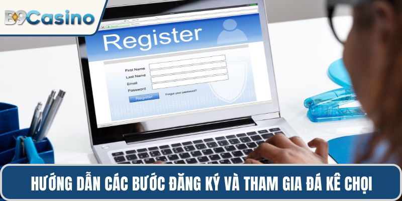 Đá Gà Chọi B9casino Hướng Dẫn Chiến Thuật Thành Công 2 Hướng dẫn các bước đăng ký và tham gia đá kê chọi