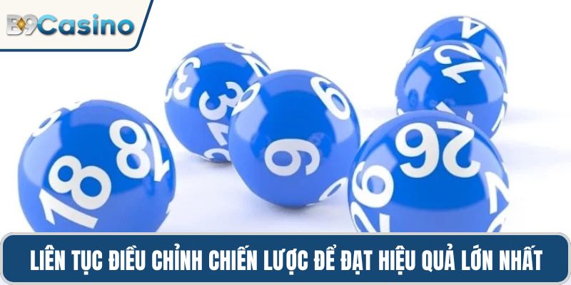 Lô Đề Gan B9casino – Cách Soi Cầu Hiệu Quả Và Mẹo Thắng Lớn 3 Liên tục điều chỉnh chiến lược để đạt hiệu quả lớn nhất