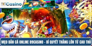Mẹo bắn cá online