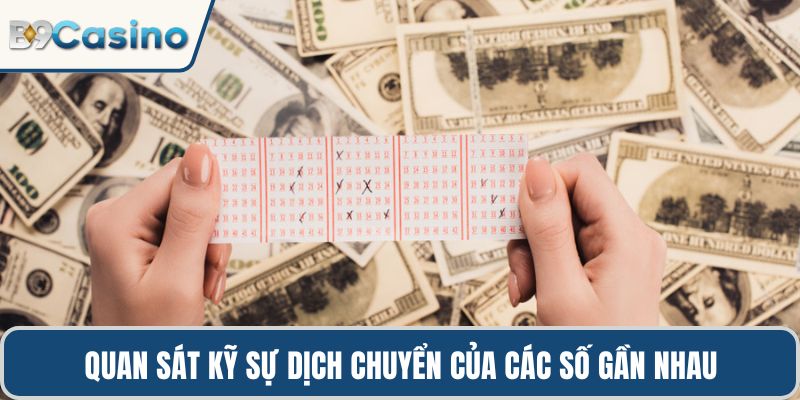 Lô Đề Gan B9casino – Cách Soi Cầu Hiệu Quả Và Mẹo Thắng Lớn 1 Quan sát kỹ sự dịch chuyển của các số gần nhau để nhận diện lô đề gan
