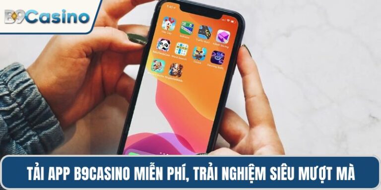 tải App B9casino