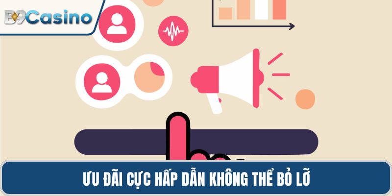 Trang Chủ 30 Ưu đãi đặc sắc dành cho người dùng